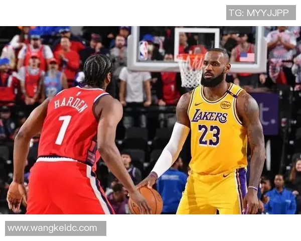 湖人队与火箭队激战成名之夜回顾2019年2月22日精彩瞬间