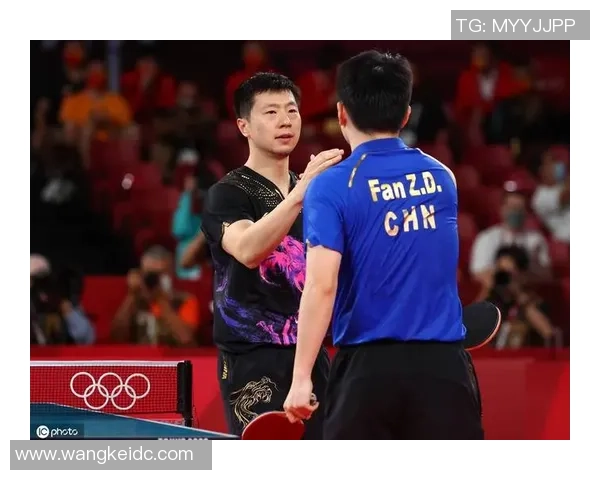 2016年中国乒乓球公开赛精彩对决马龙与樊振东的巅峰对抗回顾